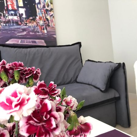 Apartment New York-Mm Varşova Dış mekan fotoğraf