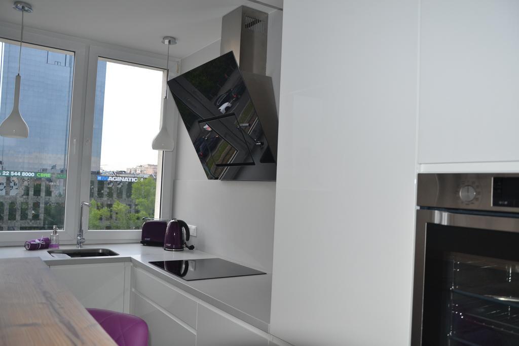 Apartment New York-Mm Varşova Oda fotoğraf