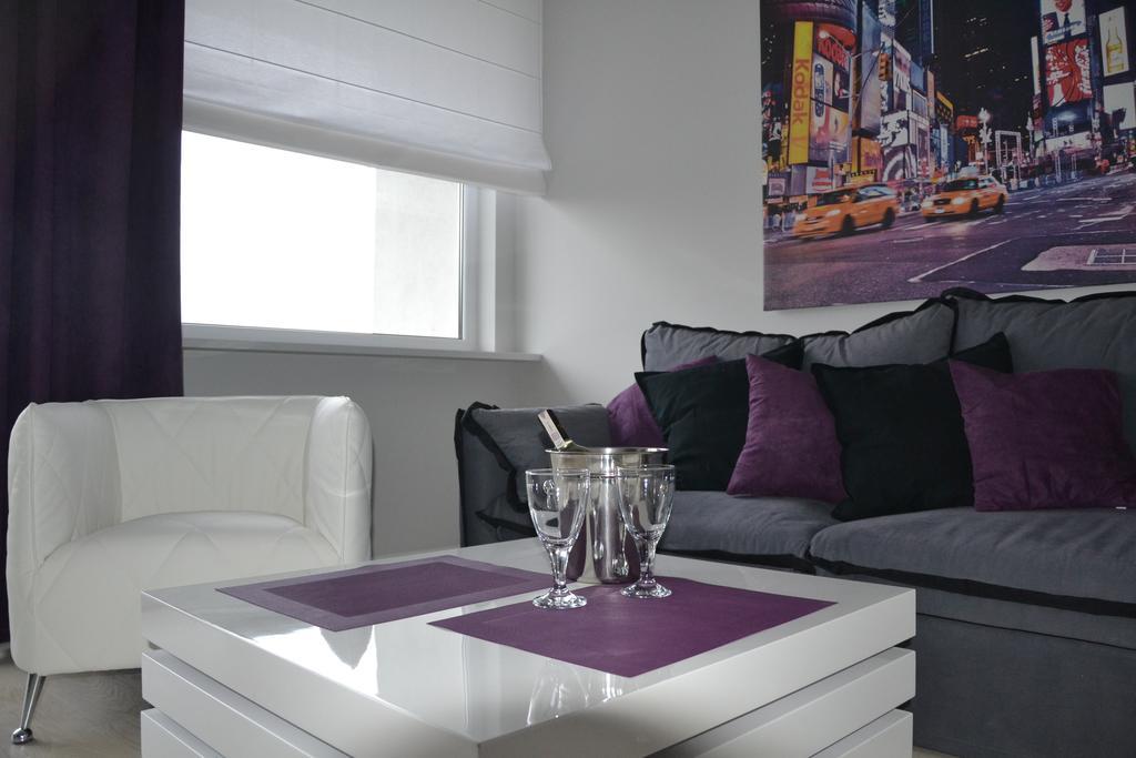 Apartment New York-Mm Varşova Oda fotoğraf