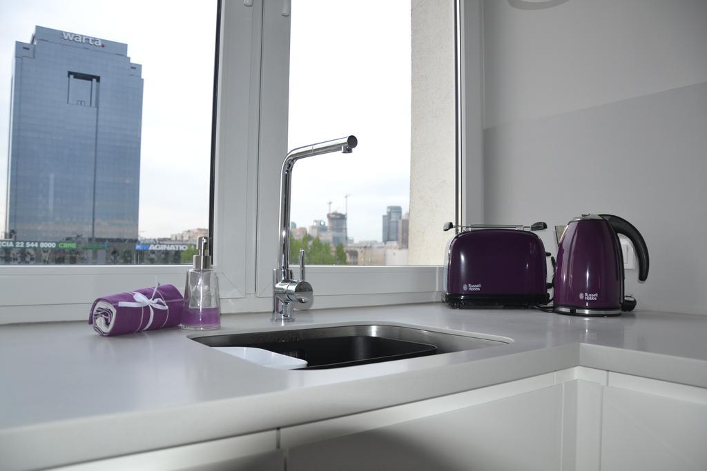 Apartment New York-Mm Varşova Oda fotoğraf