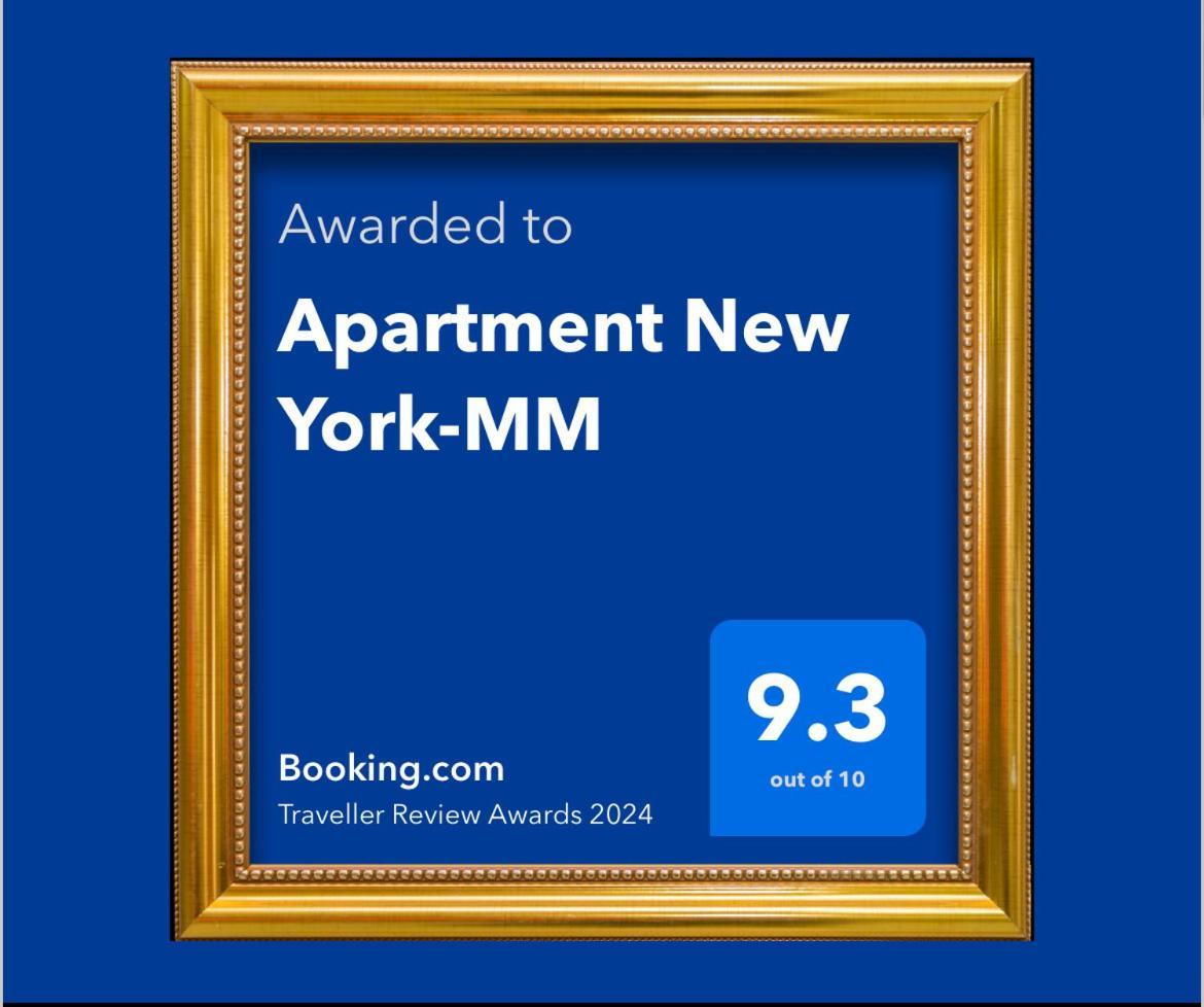 Apartment New York-Mm Varşova Dış mekan fotoğraf