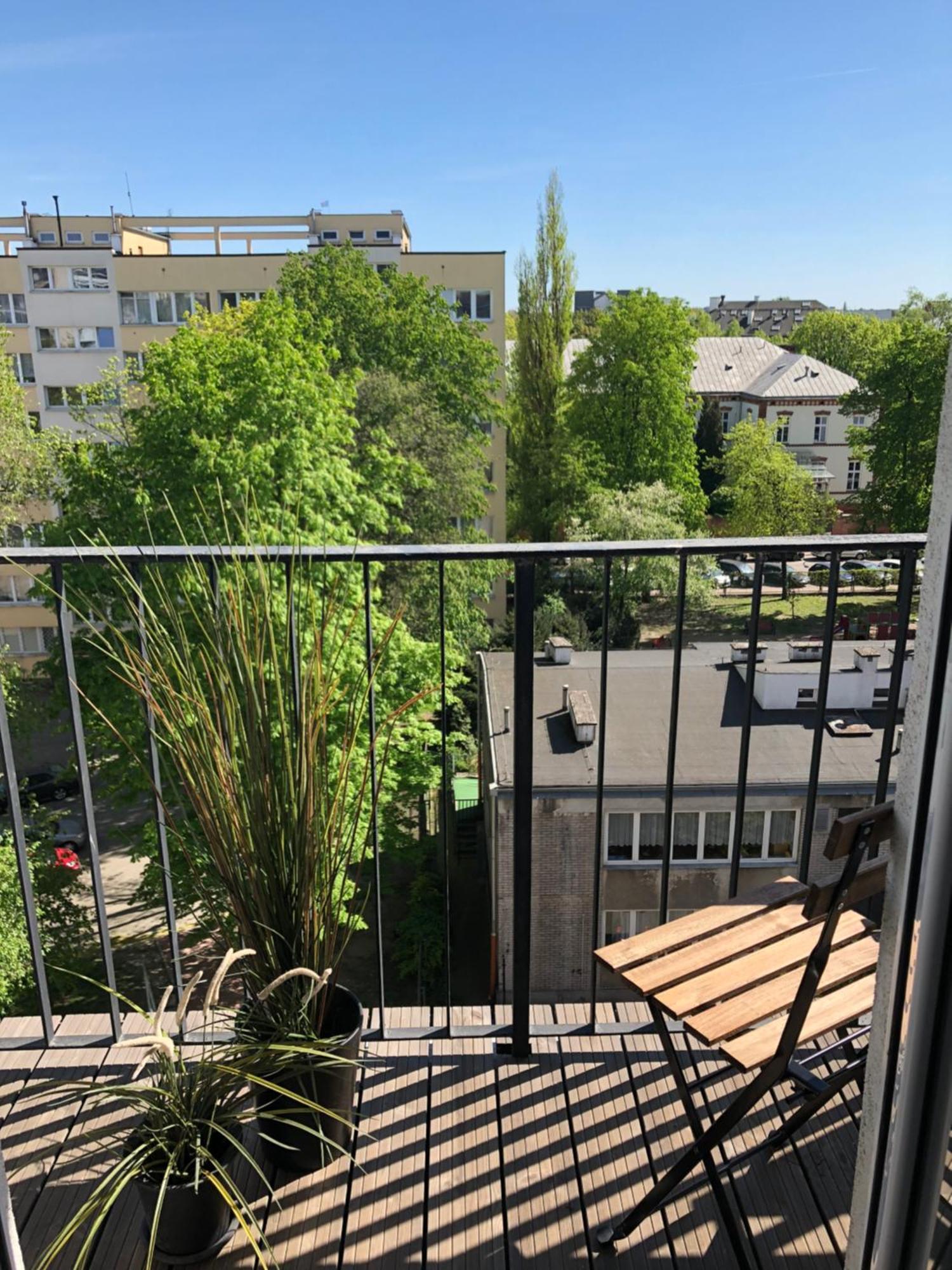 Apartment New York-Mm Varşova Dış mekan fotoğraf