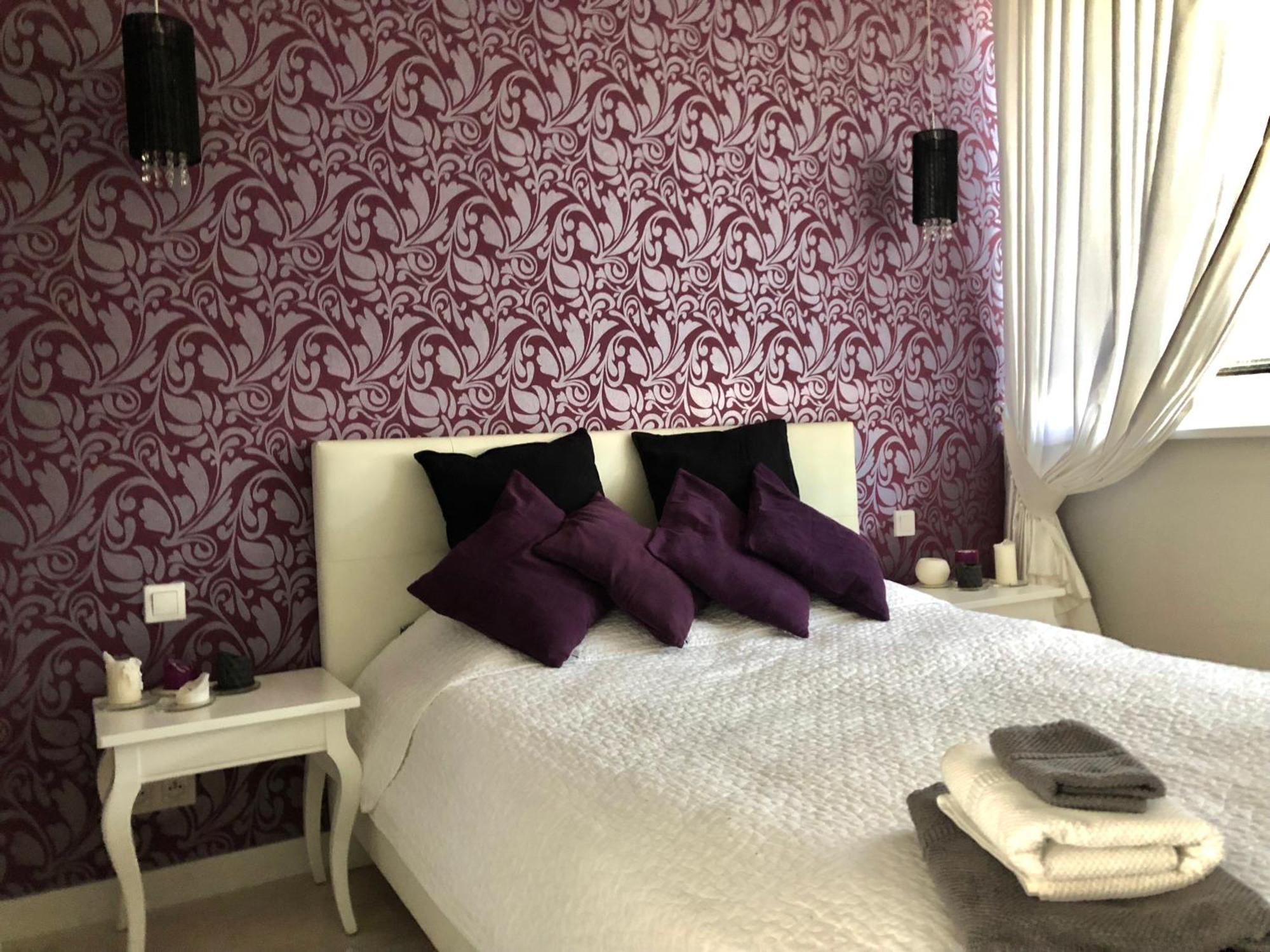 Apartment New York-Mm Varşova Dış mekan fotoğraf