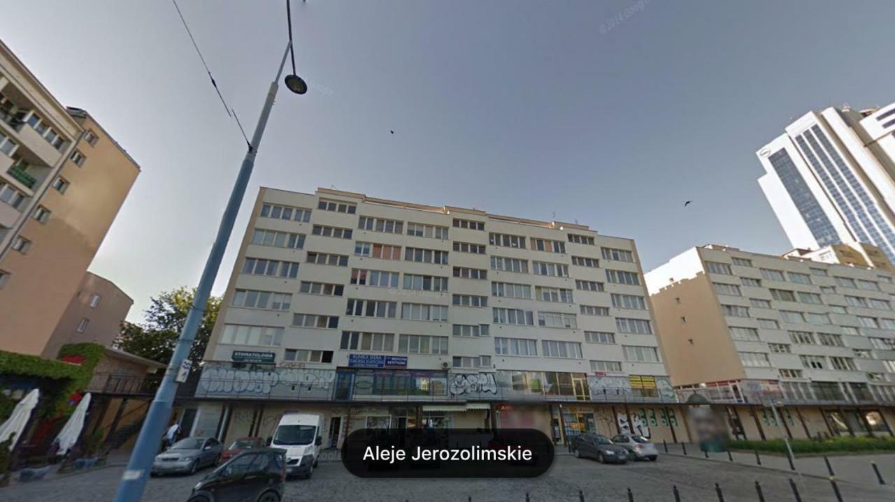 Apartment New York-Mm Varşova Dış mekan fotoğraf